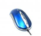 Mouse Ottico con Filo 150cm Interfaccia PS/2 Risoluzione 800DPI 3 Tasti Cursore