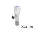 Valvola termostatica ad angolo attacco 1/2" ferro radiatore idraulica DGO-150