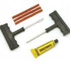 Kit Riparazione Gomme Auto Ripara Foratura Pneumatici Stick JW-W1