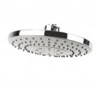 Soffione Doccia Tondo 203mm Moderno Orientabile Universale Pioggia Bagno DGO-139
