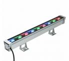 Barra Luce LED RGB 9W Plafoniera Soffitto Lampada Parete Wall Washer Decorativo