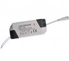 Led Driver 18W Alimentatore Corrente Ricambio Faretto Illuminazione Pannello DR