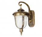 Lampada Parete Lanterna Giardino Applique Esterno Interno 60W Vintage Bronzo A3S