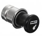Accendino per auto Accendisigari Universale 12V accendino con pulsante 22mm