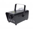 Macchina Fumo 500w Nebbia 3 Led RGB Portatile con Telecomando Per Dj Feste