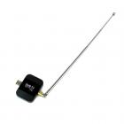 MINI RICEVITORE TV ANDROID DVBT MICRO USB SMARTPHONE DOPPIA ANTENNA PAD TV PT360
