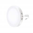 Plafoniera Led Soffitto Rotonda 18W Luce Naturale 20 cm Pannello Faretto