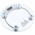 Bilancia Pesapersone Digitale in Vetro Elettronica Professionale Max180KG