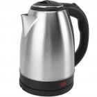 Bollitore Acqua Calda Elettrico 2L 1500W Acciaio Scalda Bevande Tisane