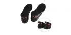 Alzatacco soletta uomo 7 cm cuscinetto aria supporto scarpa air up mjy-806