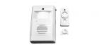 Campanello Casa Wireless Senza Fili Modulo Esterno Sensore Movimento Allarme