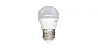 Lampadina KODAK led 6W E27 luce fredda smd G45 mini globo 71038-EU-6000