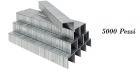 5000pz graffette punti metallici 16mm spillatrice sparapunti ricarica 80016