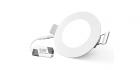 Faretto Pannello LED Incasso Rotondo 6W Slim Alette Molla Luce Bianca Fredda