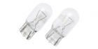 Coppia lampada lampadine alogena auto luce calda ricambio attacco T20S CA-77