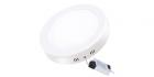 Plafoniera Led da Soffitto Rotonda 12W Luce Fredda Pannello Led Moderno