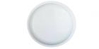 Plafoniera Led Rotonda 15W Bianca Rotonda Soffitto Parete Luce Fredda 87714