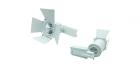 Faro led cob scivolamento manuale binario orientabile 30 w  luce naturale MLL DR