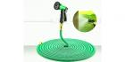 Tubo da giardino estensibile fino a 12m per irrigazione 7 modi di spruzzo 87936