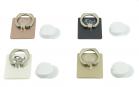 Supporto anello cellulare smartphone rotazione gancio adesivo antiscivolo ring