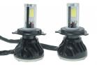 KIT LUCI LED SYSTEM AUTO H7 6000K CANBUS 8S