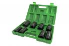 Set 8pz Chiavi Bussola Esagonali 3/4'' 22-41mm per Avviatore Pneumatico Boccole