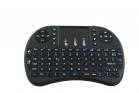 MINI TASTIERA QWERTY TELECOMANDO MOUSE TOUCHPAD PC ANDROID TV TABLET