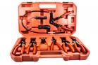 Kit da 9 Pinze Morsetto Montaggio Smontaggio Fascette Auto
