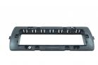 SUPPORTO PLACCA INTERRUTTORI INTERRUTTORE MURO 7 POSTI COMPATIBILE LIVING