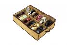 Scarpiera organizer salvaspazio contenitore sotoletto scarpe 12 paia scomparti