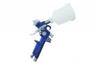 Aerografo Verniciatura Serbatoio 125ml Mini Pistola Spray Vernice Auto H2000P