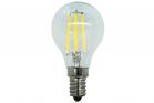 LAMPADINA LAMPADA LED FILAMENTO KODAK 41080 EU2700 VETRO MINI GLOBO G45 E14