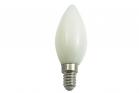 Lampadina KODAK Led 6W E14 Oliva fredda Opaca 6000K Dimmerabile 42094-EU-6000