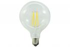 Lampadina KODAK  Led Filamaneto Luce Naturale 67043-EU-4000 Vetro Globo E27 G125