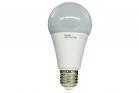 Lampadina LED 15W Luce Fredda Bulbo Latteo A65 Attacco E27 70005 6000K Kodak