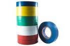 Nastro Isolante Vari Colori PVC 10 Rotoli Adesivo Sigillante Multiuso 20x16