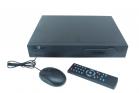 DVR 16 Canali AHD H264TVI CVI Videosorveglianza HDMI LAN 5116H