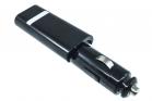 Adattatore caricatore accendisigari carica batterie auto usb presa XY819