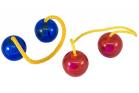 Fidget finger balls palline led luminose concentrazione antistress gioco