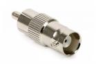 Connettore da BNC femmina a RCA maschio telecamera covertitore f m