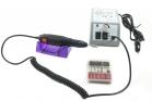 Fresa professionale unghie elettrica 10w manicure pedicure 14000 giri nail