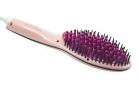 Spazzola lisciante elettrica per capelli snoda 230gradi regola temperatura DR909