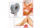 Rotolo strisce depilatorie professionale 50M strappacera epilazione corpo
