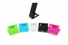 Mini supporto cellulare da tavolo scrivania porta smartphone orientabile