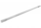 NEON TUBO LED 24W 150CM LUCE NATURALE VETRO T8 SMD PLAFONIERA CLICLED 5 PZ