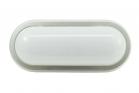 Lampada tartaruga 10w luce calda plafoniera led parete antifog opaca