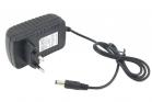 Alimentatore Trasformatore ingresso a 220V uscita 12V 2A Switch Trimmer OZ-2A