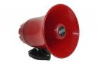 Megafono Altoparlante Microfono Auto 12V Registratore Annunci Loop 25W 130U