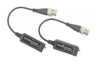 Coppia morsetti video passivi hd-cvi/tvi/ahd 5mp video balun-101H