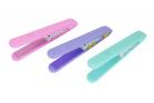 Piastra capelli lisci portatile viaggio mini 45W ceramica  led borsa SK231